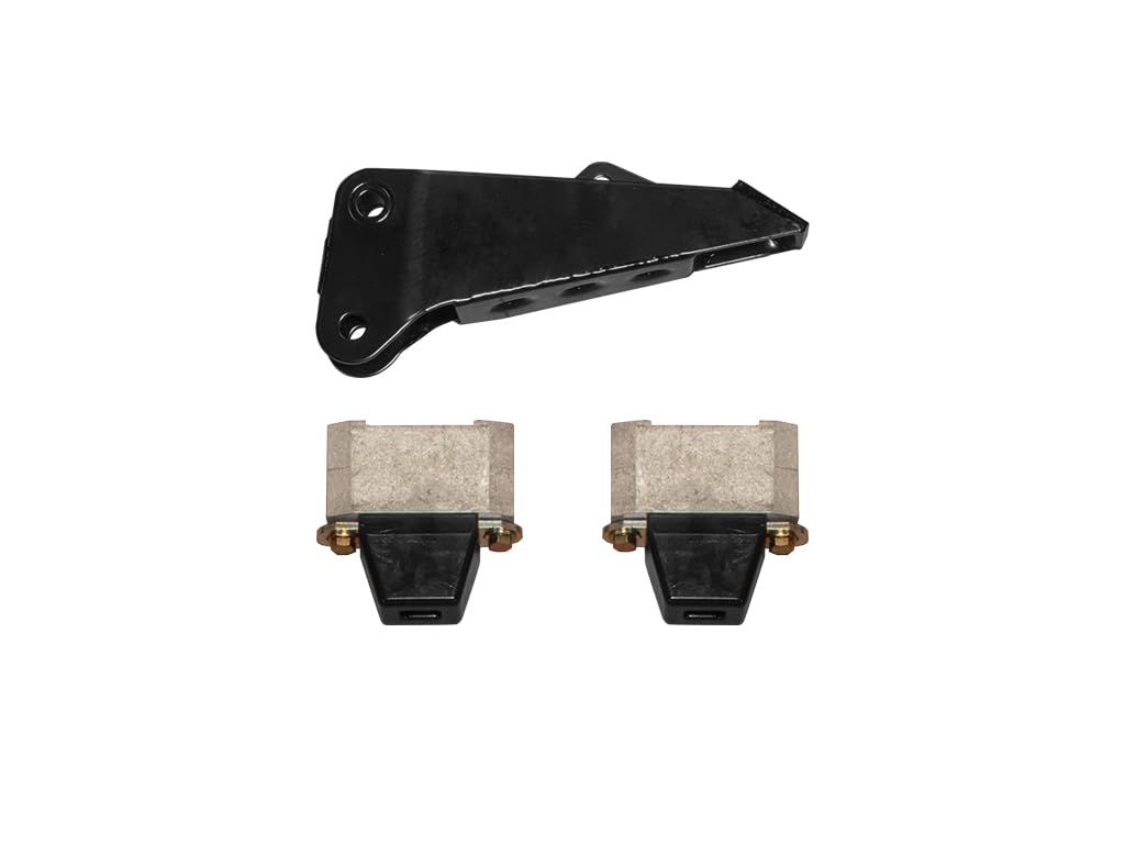 ICON 4.5" Lift Box Kit, Compatible with 2003-12 Ram 2500/3500 HD, 214040
