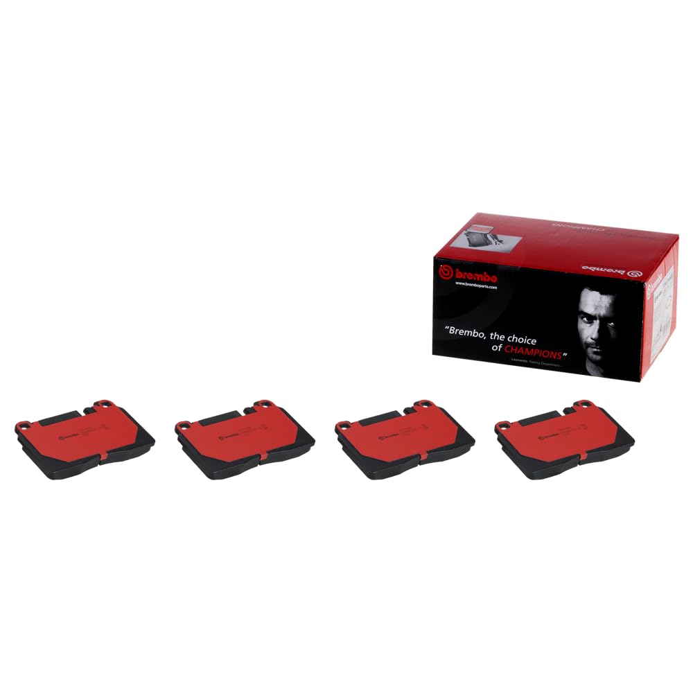Brembo Audi Q5 20132017 SQ5 20142017 Porsche Macan 20172023 Disc Brake Pad Set - P85133N