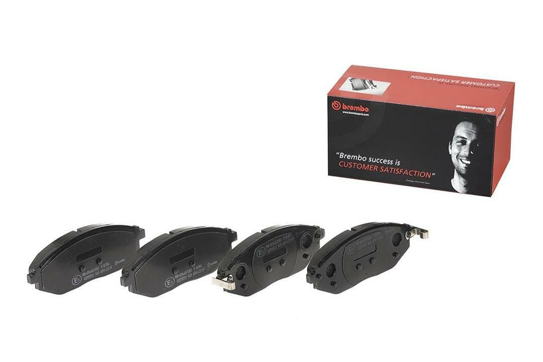 Brembo 1618 Cadillac CT6 Cts 20142019 Elr 20152016 Camaro 20102021 Disc Brake P - P10064