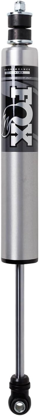 FOX Offroad Shocks 987-24-047 Performance Series 2.5 Smooth Body IFP HTO Shock Fits 2014-2025 Ram 2500 4WD Rear - Lift 2-3"
