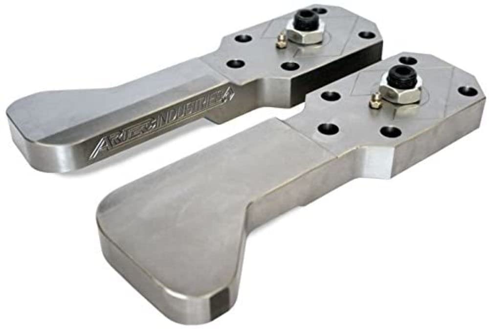 Ultimate 60 High Steer Arms - Pair - 5 Bolt by Artec Industries