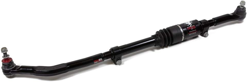 YETI XD Drag Link with Griffin XD Attenuator - Bottom Mount / Black Bellow by Steer Smarts