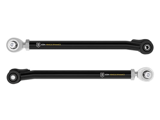 ICON Rear Tubular Lower Link Kit, Compatible with 2021-Up Ford Bronco, 44000T