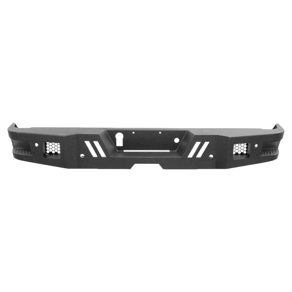Body Armor 4x4 9916 F250/F350/F450 Super Duty Eco Series Rear Bumper - FD-2964
