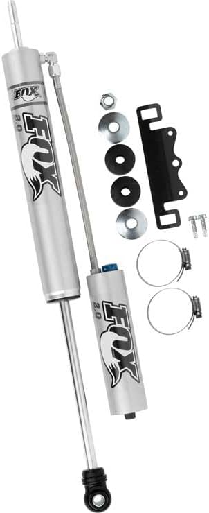 FOX Factory Shocks 985-26-133 Front Shock Absorber Fits Ford F-550 Super Duty