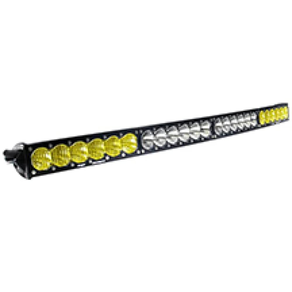Baja Designs ONX6 Arc Dual Control 40 AMBER/WHITE LED Light Bar - 524003DC