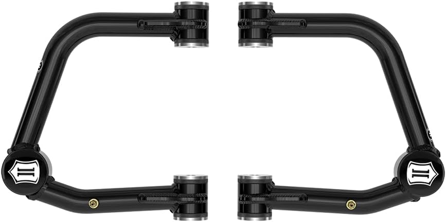 ICON 2024-2025 TOYO Tacoma/2024, Land Cruiser 250 Series/2024 GX550, Front, Tubular Upper Control Arms w/Delta Joint Pro