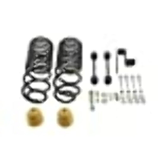 Belltech (KW Automotive) 0923 Dodge Ram 1500 Classic (std Cab) Rear 4 in Drop Coil Spring Set - 5317