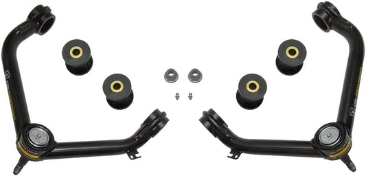 ICON Tubular Upper Control Arm/Delta Joint Kit, Compatible with 2019-Up Ram 1500, 218550DJ
