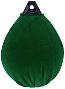 Polyform Fender FITS-A-5 Green fenderfits Fender Cover for A-5 Fenders - Green