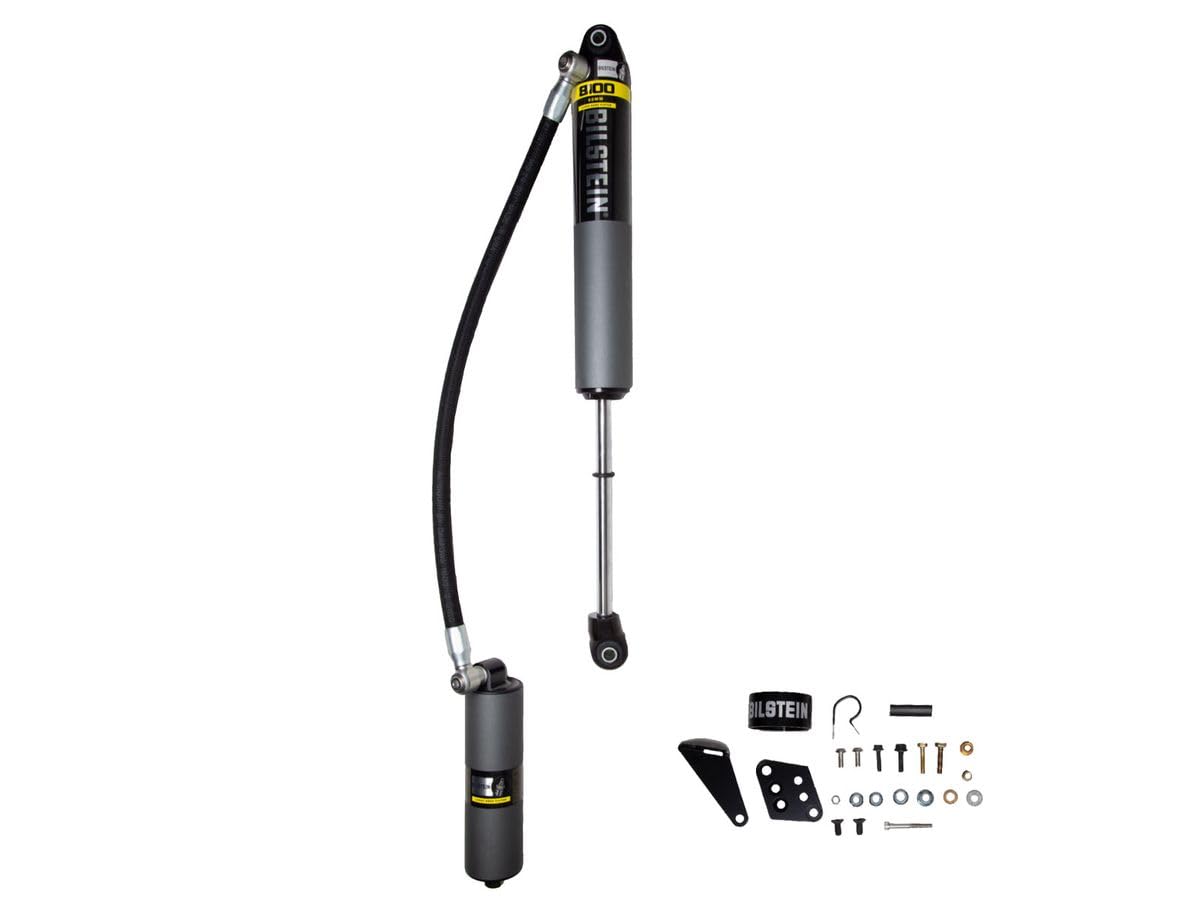 Bilstein BIL B8 Series Shocks, Black - 25-330748