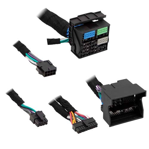 Axxess Dsp Package with Axdsp-X, T-Harness and Amp Bypass Harness
