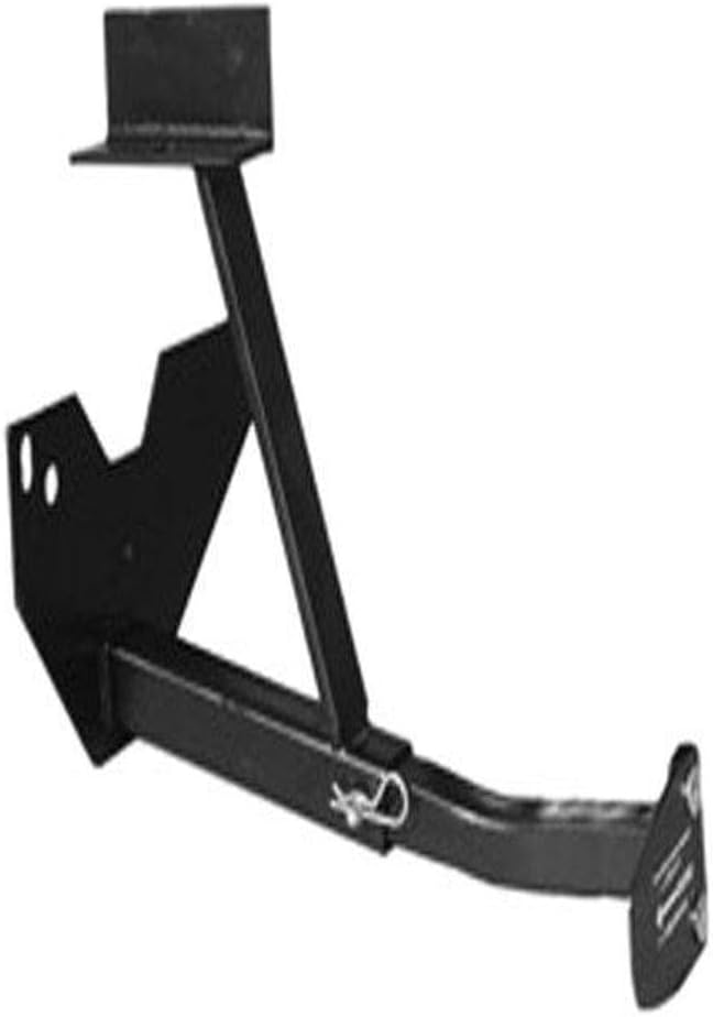 Torklift Truck Camper Products Frame Mount No Drilling Required Powder Coated Black Forged Steel Set of