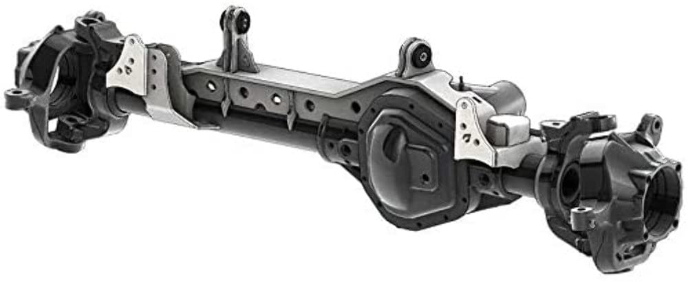 Artec Industries TJ6082-GNKQ TJ 1 Ton Superduty 05 Plus Front Dana 60 Swap Kit with Currie Johnny Joints, 1 Pack