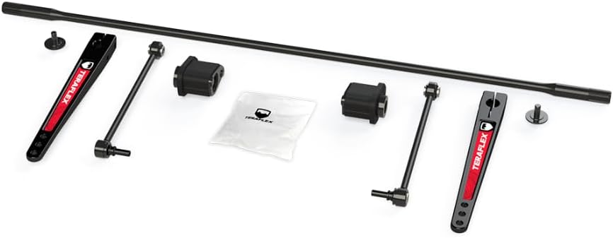 JL Forged Rear ST Sway Bar