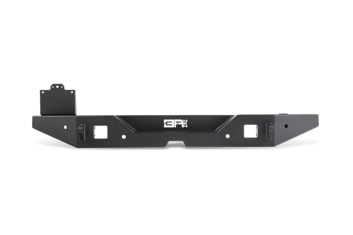 Body Armor 4x4 19C Wrangler JL Full Width Rear Bumper with Tire Carrier Mount - JL-2965