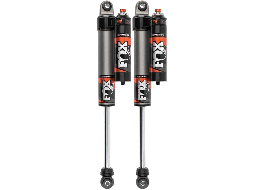 FOX Factory Shox Fox Shocks 883-26-085 Rear Shock Absorber Fits Chevrolet Silverado 3500 HD