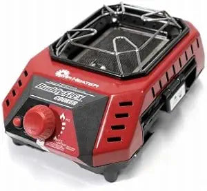 F600500 Mr. Cooker Flex Cooking Stove, 5,000 to 11,000 BTU - Quantity 2