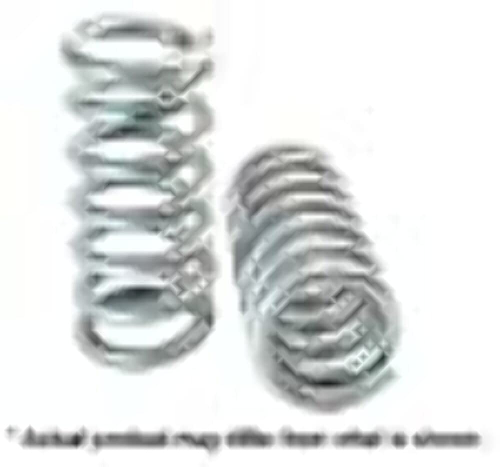 Belltech (KW Automotive) 0205 Ram 1500 Quad Cab Coil Spring Set - 4758