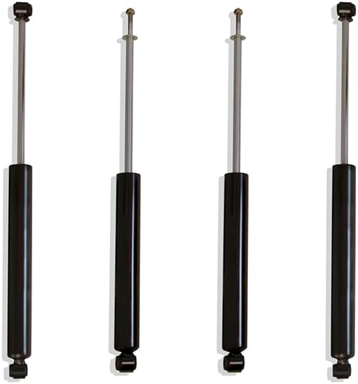 MaxTrac SUSPENSION'S Part# 947340S is A Box KIT Including Front & Rear MAX TRAC Shocks (W/ 4" Lift KIT)