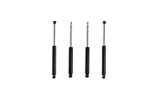 MaxTrac SUSPENSION'S Part# 947360S is A Box KIT Including Front & Rear MAX TRAC Shocks (W/ 6" Lift KIT)