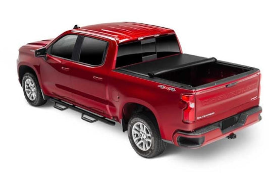 ProMaxx Automotive Soft Roll-Up Tonneau Cover BC-1353392 Fits Chevrolet Colorado 6 Ft Bed
