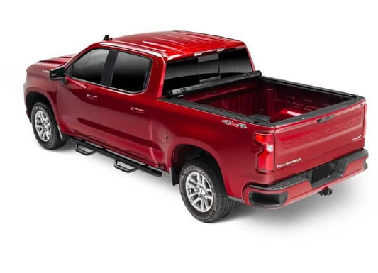 ProMaxx Automotive Soft Roll-Up Tonneau Cover BC-1356092 Fits Toyota Tacoma 5 Ft Bed