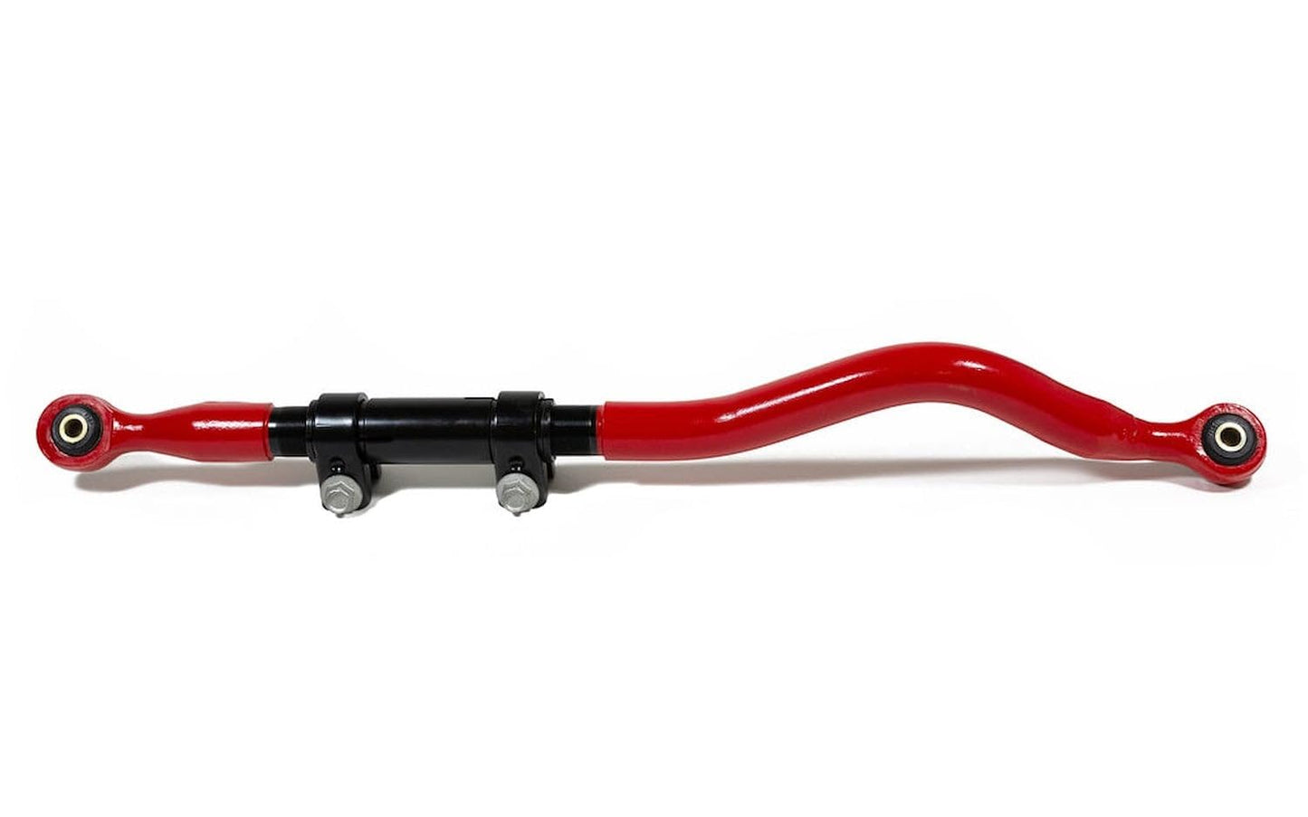 Yeti XDâ„¢ JK Pro-Series Front Adjustable Track Bar (RED) (Part# 75039001)