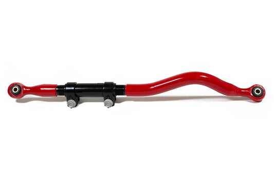 Yeti XDâ„¢ JK Pro-Series Front Adjustable Track Bar (RED) (Part# 75039001)