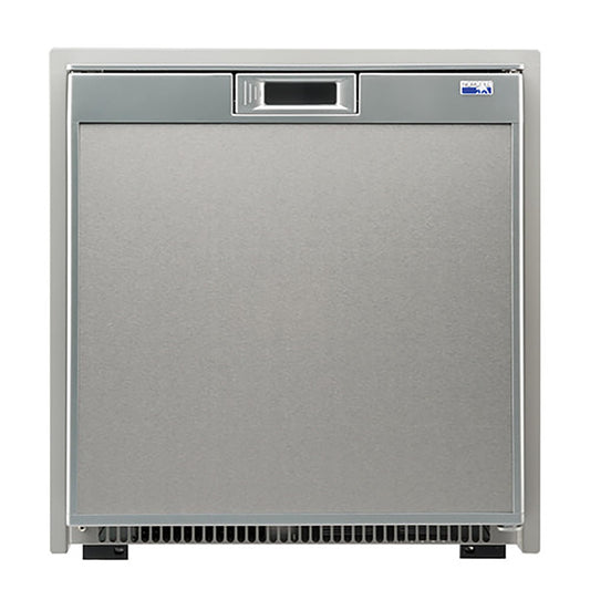 2.7 CF Marine Refrigerator Stainless Steel Norcold DC751SS