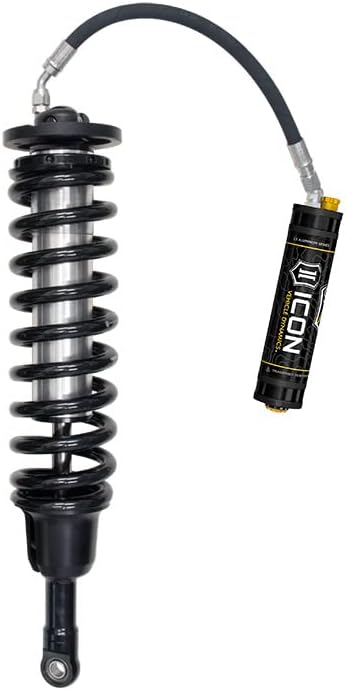 ICON Front 3.0 VS Remote Reservoir/CDCV Coilover, Passenger Side, Compatible with 2010-14 FORRD Raptor, 95000R