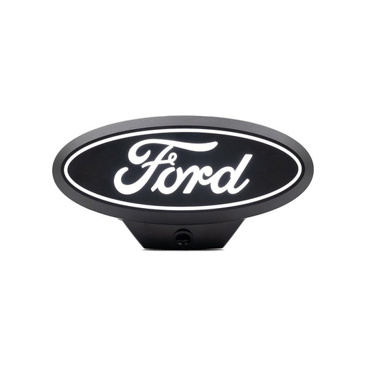 Putco 92610-08 Ford Expedition Illuminated Front LED Emblem - Fits 2025+ Ford Expedition Models - Includes Plug & Play Wiring Harness