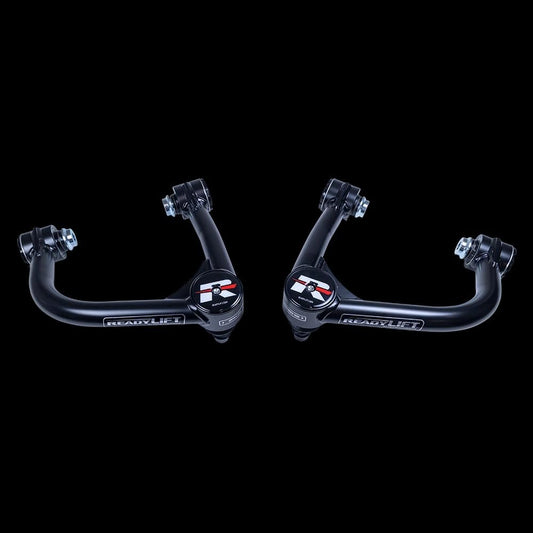 Readylift 6721362 Leveling & SST Lifts Upper Control Arms New Bushings & High Angle Ball Joint