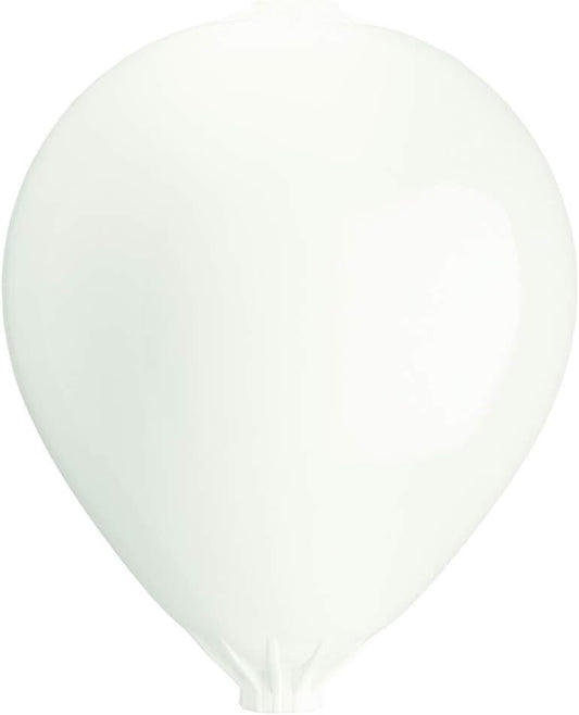 Polyform CC-5 White CC Series Mooring Buoy - 27" x 32.8", White