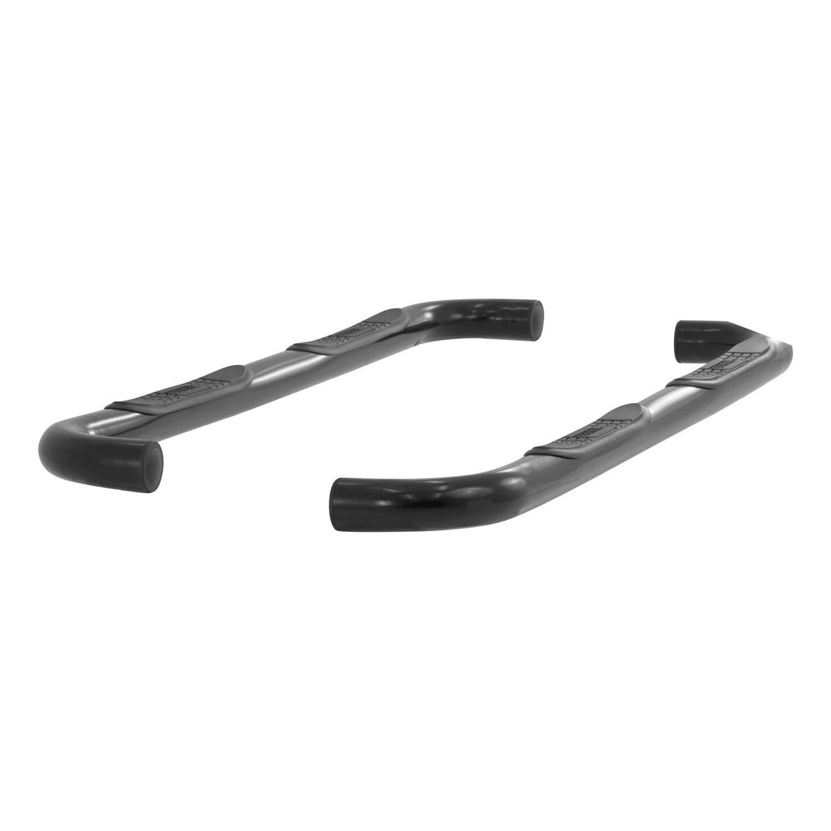 Aries 0610 Hummer H3 Black Nerf Bars - 204076