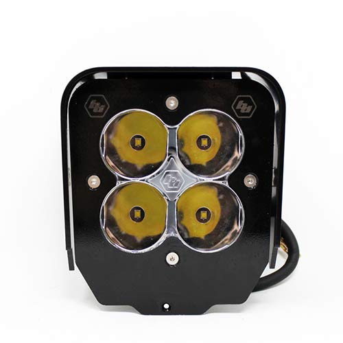 Baja Designs XL80 Headlight Kit(high Speed Spot CLEAR);D/C Wiring) - 677020