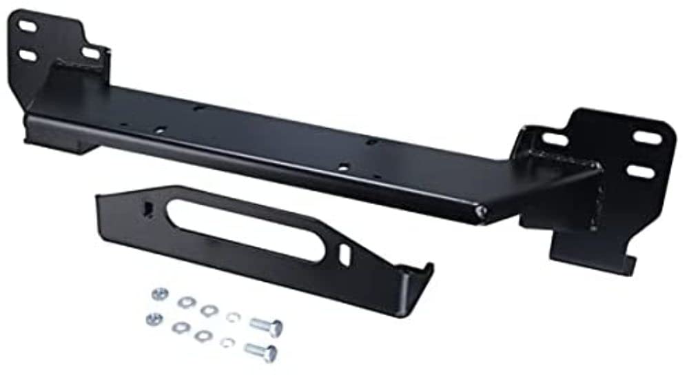 Bulldog Winch / Power Mountain 1619 Tacoma Gen Iii Winch Mount - 23001