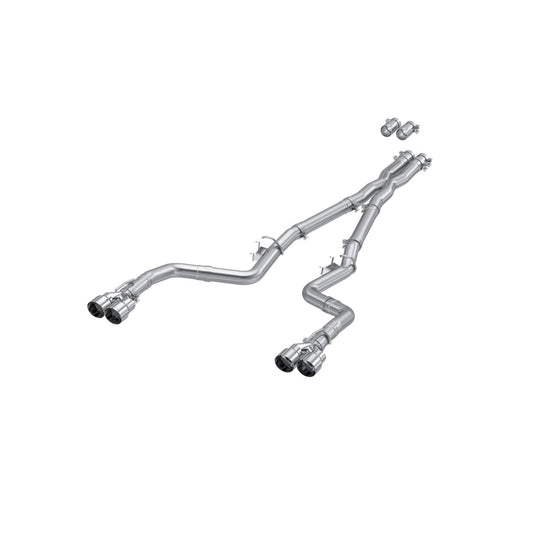 MBRP Catback Exhaust AL
