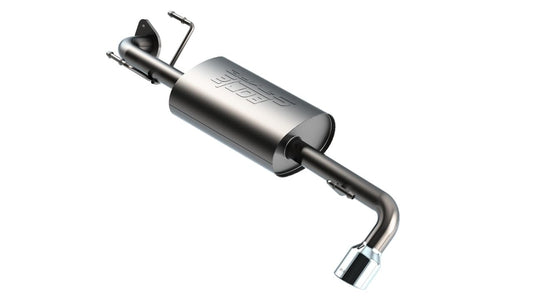Borla Exhaust 2121 Crosstrek 2.5L Axleback Exhaust System Stype - 11971