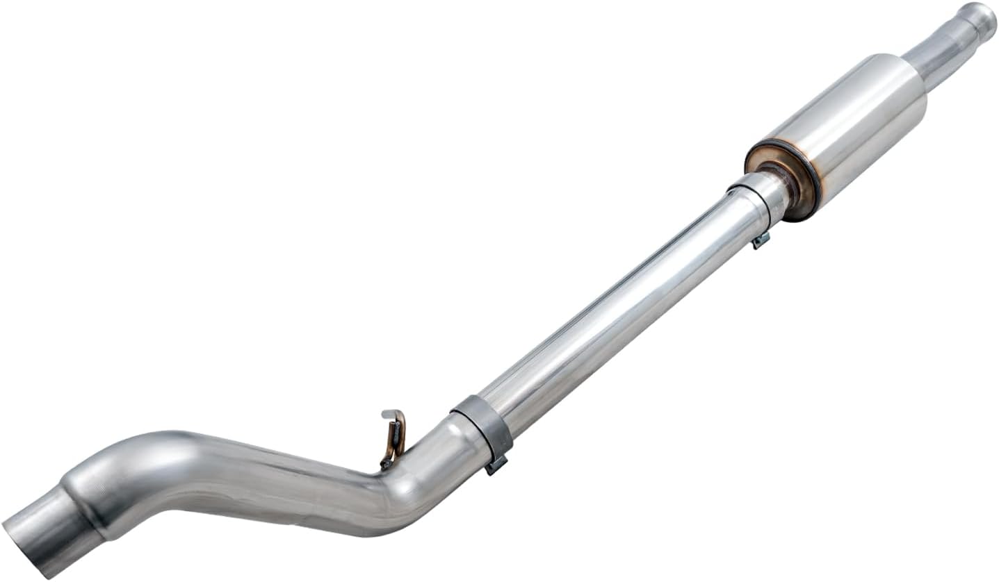 AWE Resonated Mid Pipe for Jeep JL/JLU 3.6L (3015-11001)