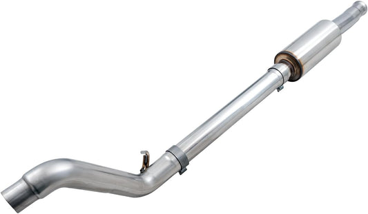 AWE Resonated Mid Pipe for Jeep JL/JLU 3.6L (3015-11001)