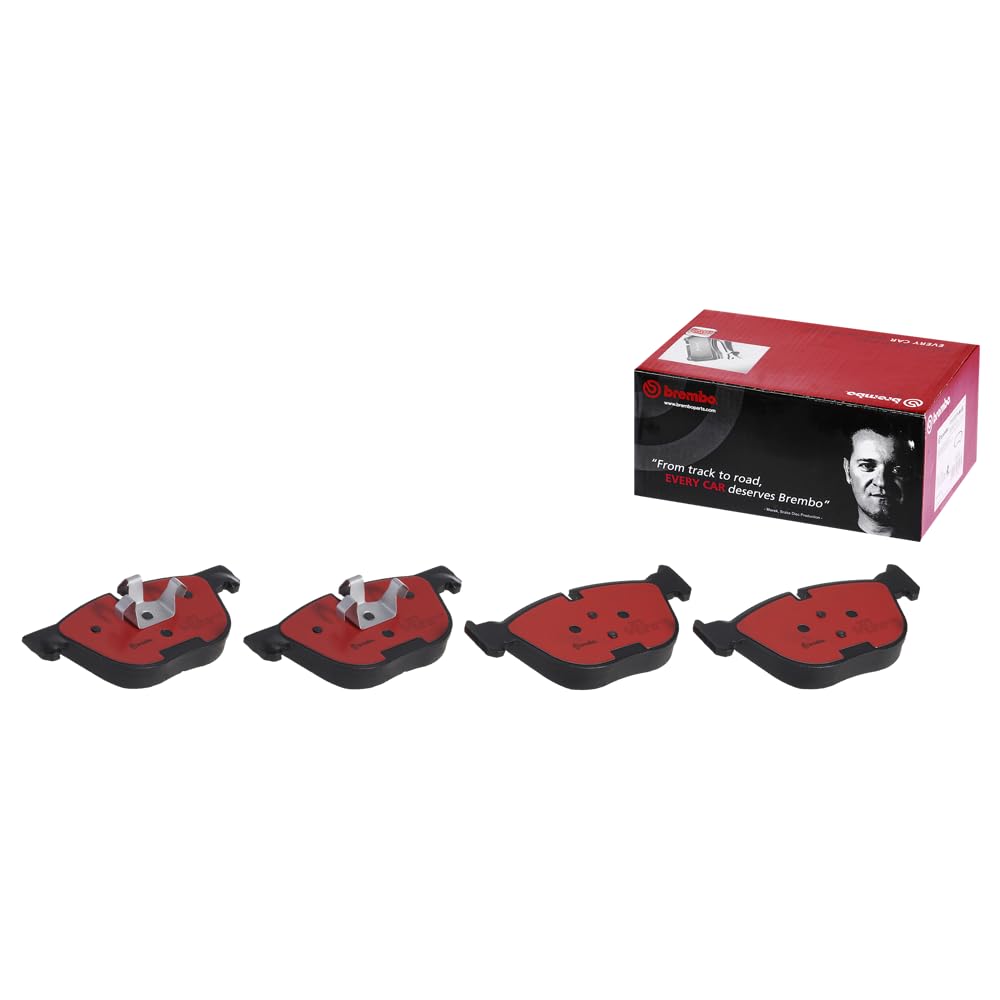 Brembo Bmw X4 20162018 X5 20072018 X6 20082019 Disc Brake Pad Set - P06049N