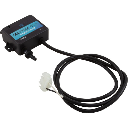 Ozonator, Del Ozone UO3-AMP, 115v/230v, 1/8" x 1/4" CV