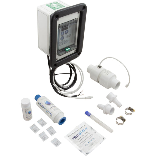 Bromine Generator, BluWater Tech Blu Fusion 115v/230v,S2200