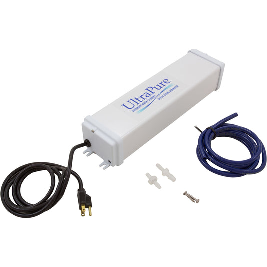 Ozonator, Ultra-Pure UPS800, UV, 115v, Nema Cord