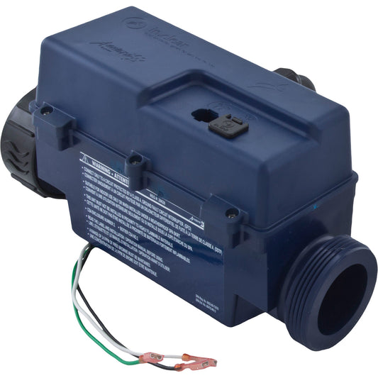 Bromine Generator, Gecko in.Clear, 230v,w/o Bromicharge, QC