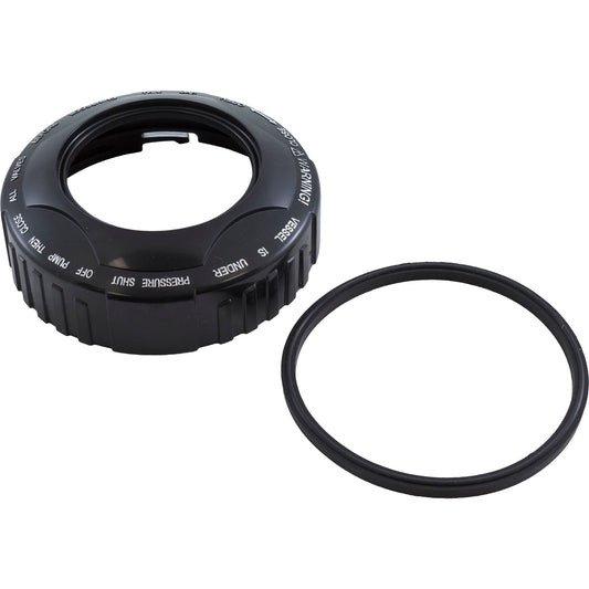Large Collar, Zodiac Nature2 Fusion, with O-Ring, 4-7/8"od