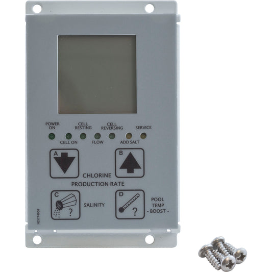 PCB User Interface, Zodiac AquaPure, Small Front Style