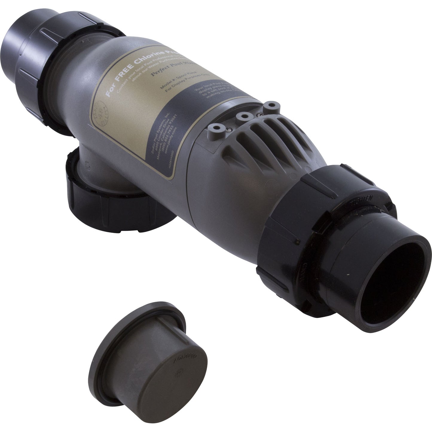 Spool Piece and Cleaning Kit, Zodiac Purelink 3-Port