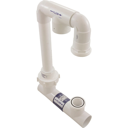 Manifold Assy,Rsd,AutoPilot,Single Cell,w/O-Rings & Strainer
